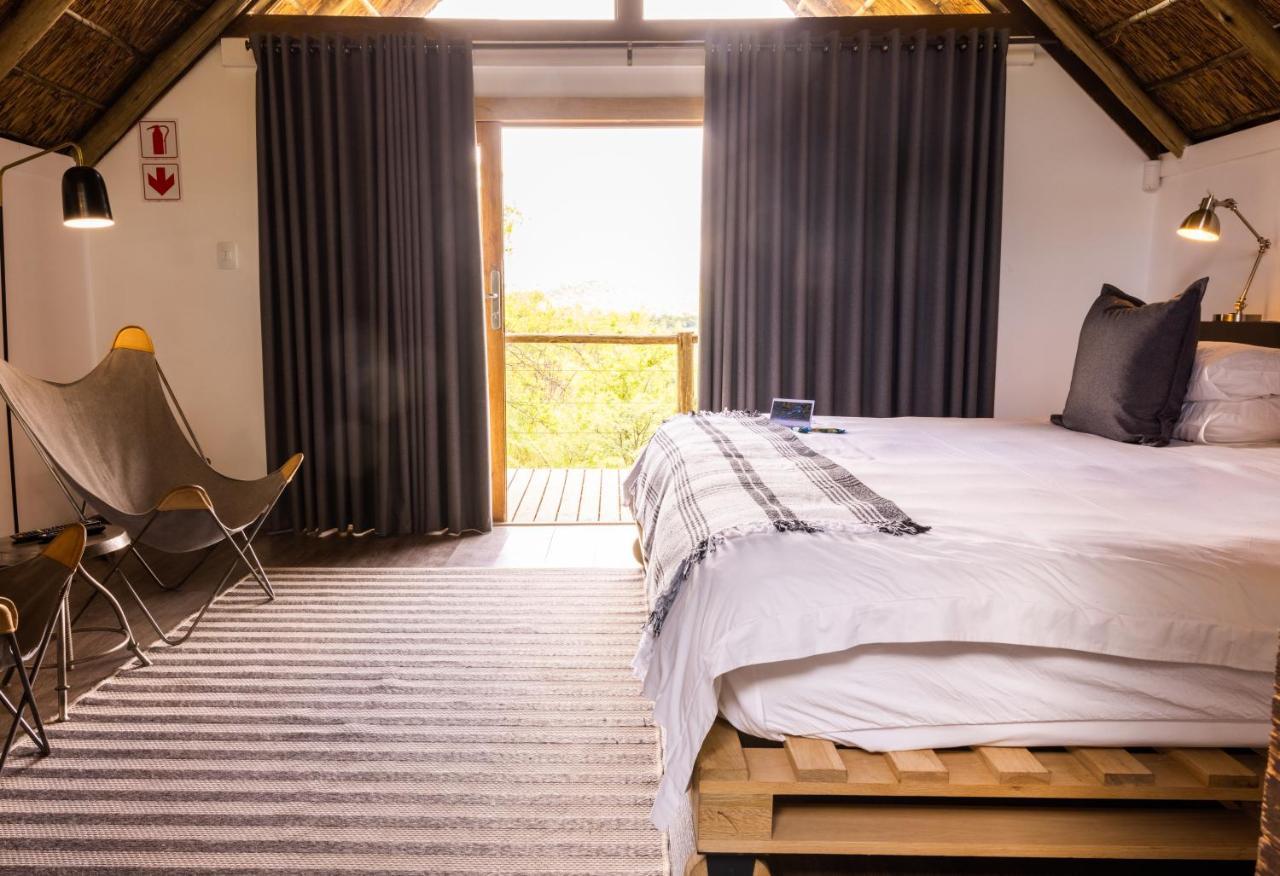 Cradle Boutique Hotel Lanseria Eksteriør bilde