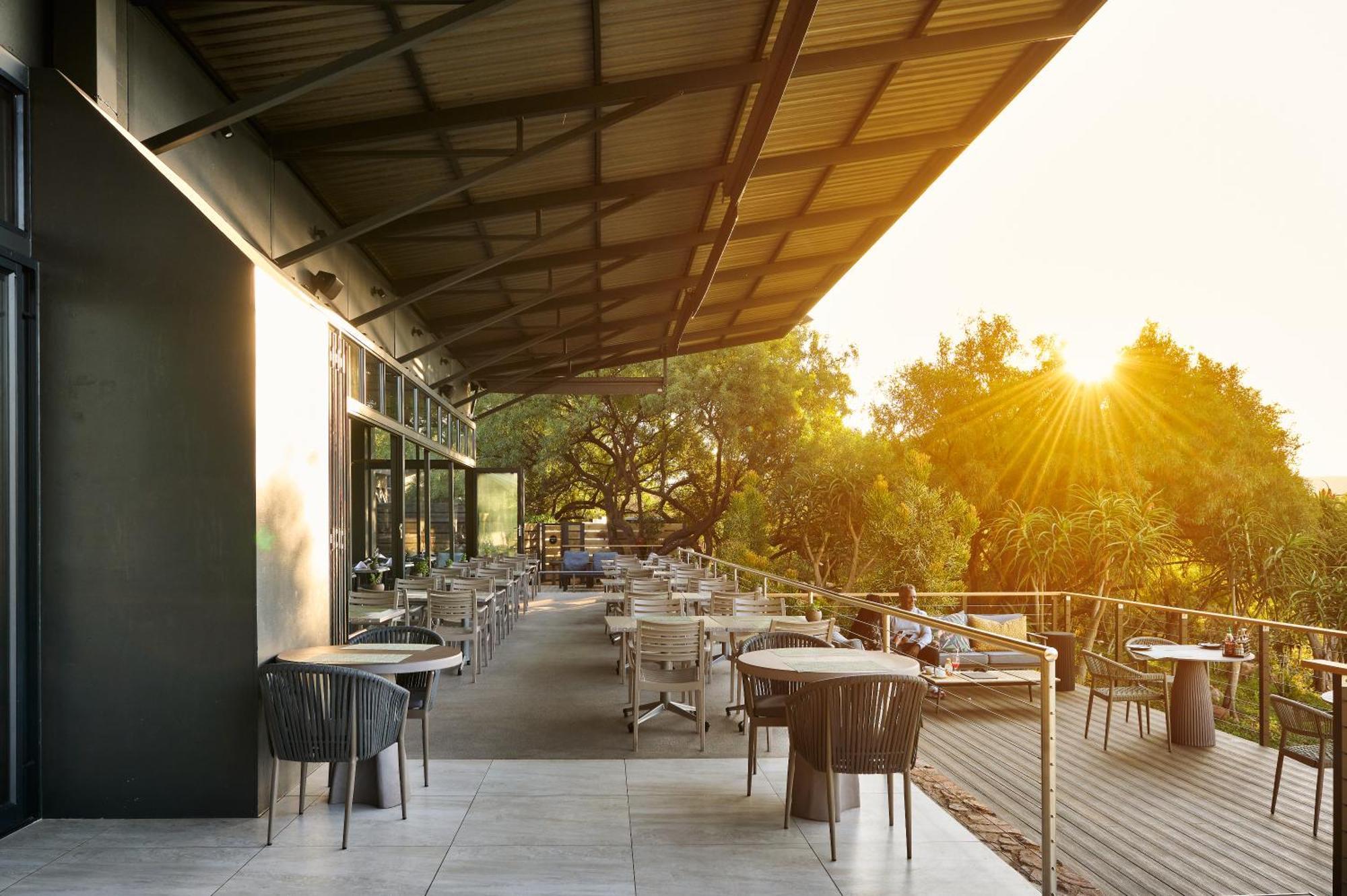 Cradle Boutique Hotel Lanseria Eksteriør bilde