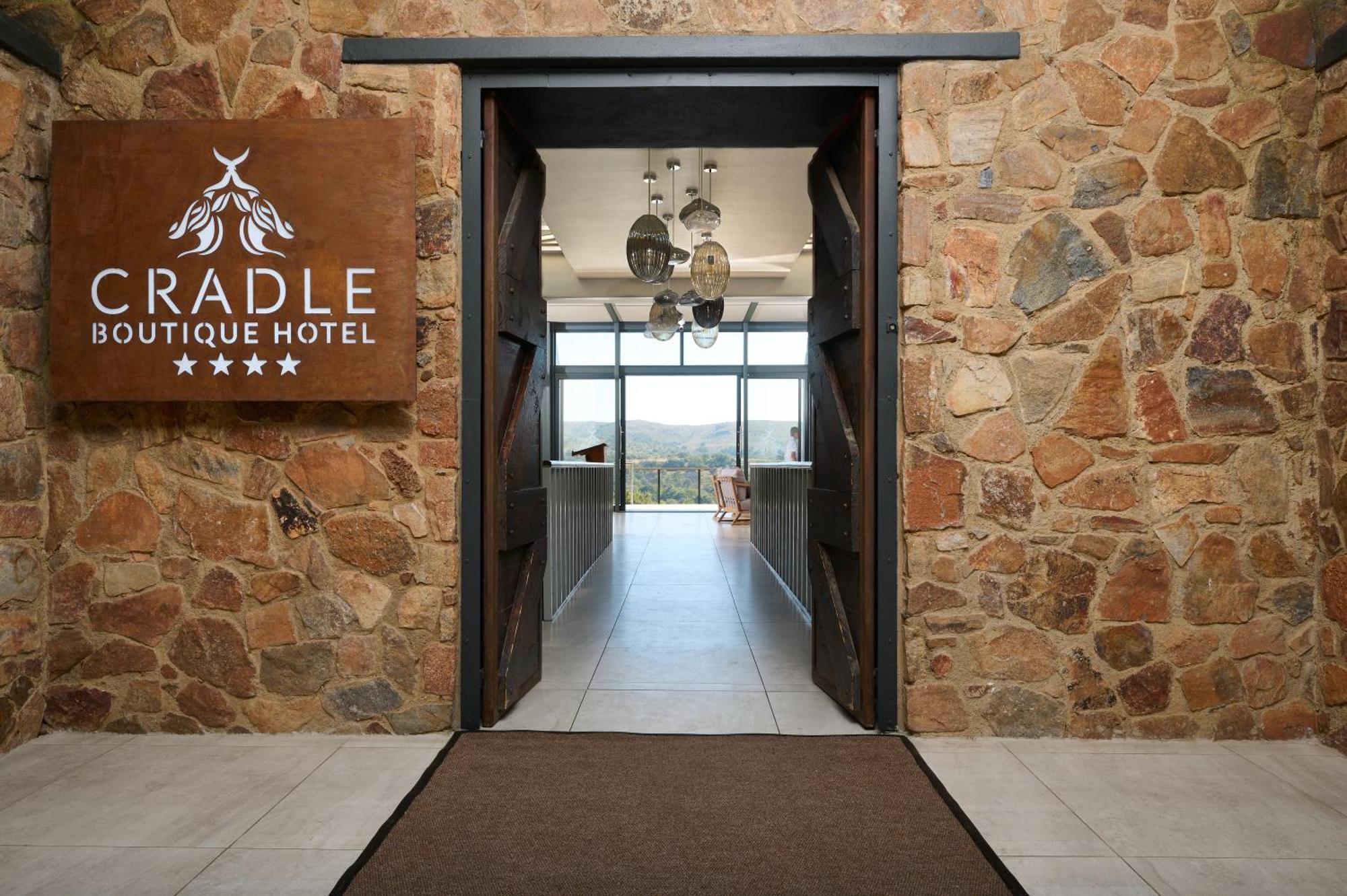 Cradle Boutique Hotel Lanseria Eksteriør bilde
