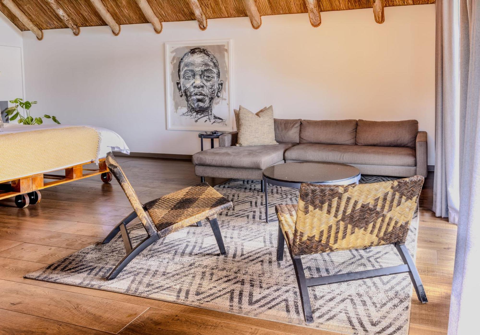 Cradle Boutique Hotel Lanseria Eksteriør bilde