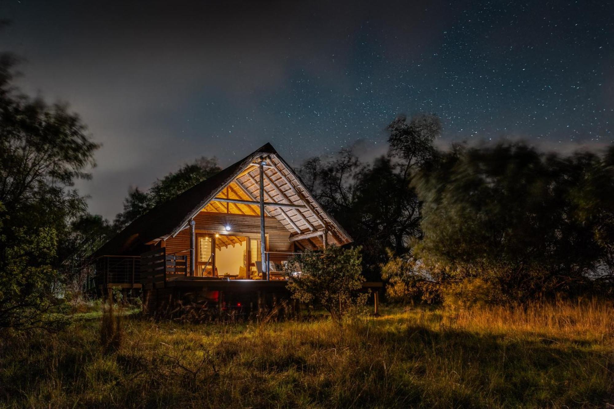 Cradle Boutique Hotel Lanseria Eksteriør bilde