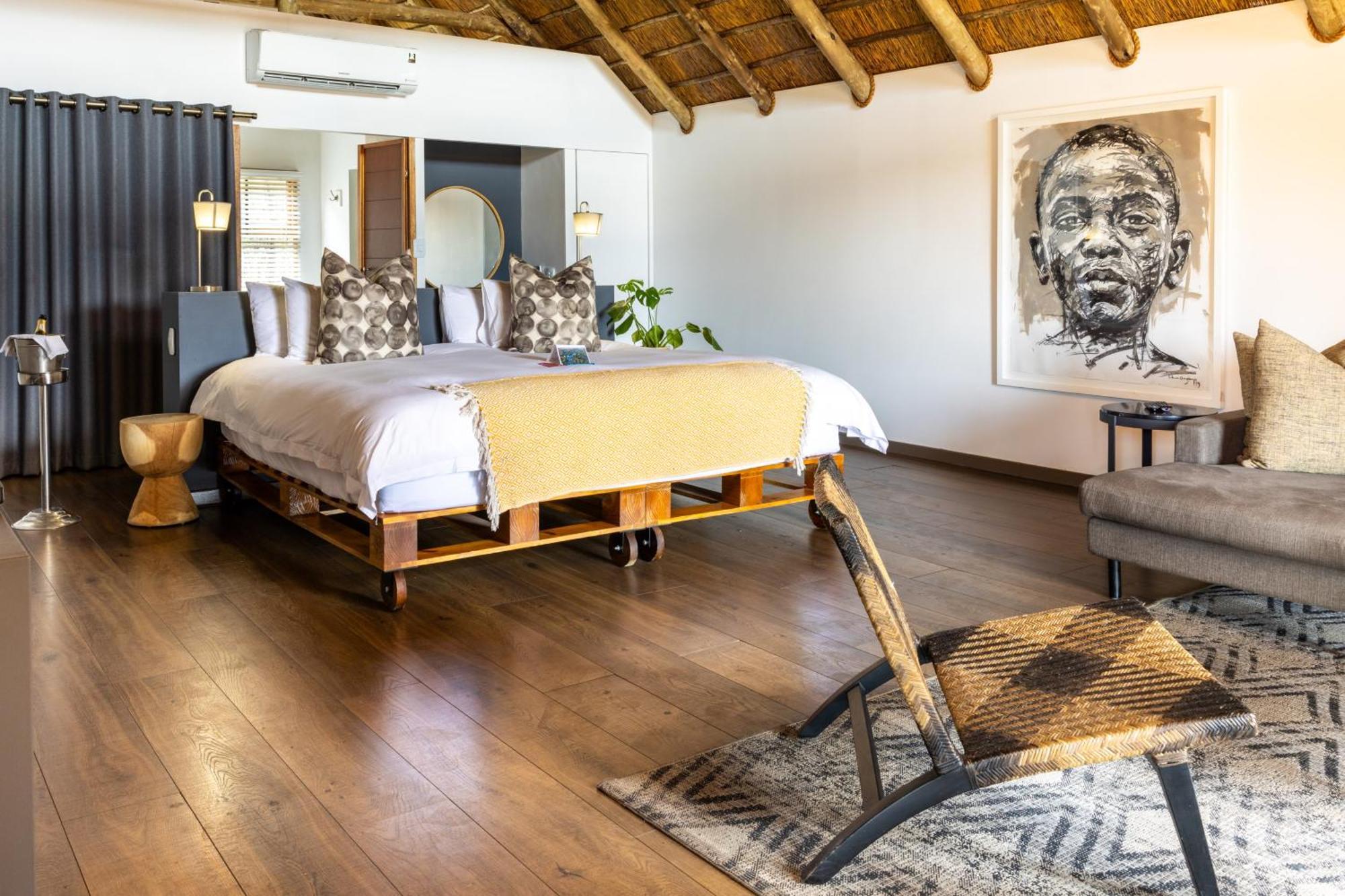 Cradle Boutique Hotel Lanseria Eksteriør bilde