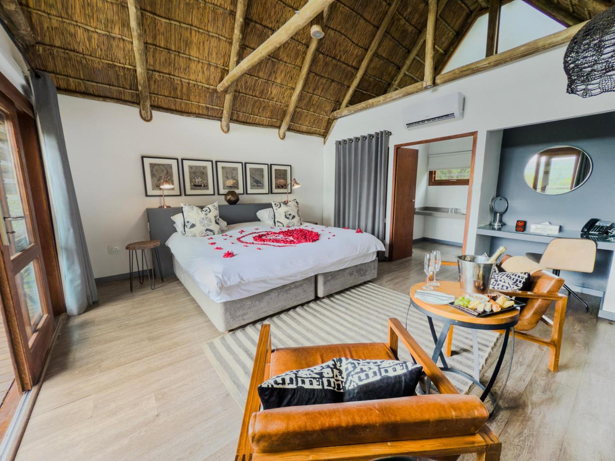 Cradle Boutique Hotel Lanseria Eksteriør bilde