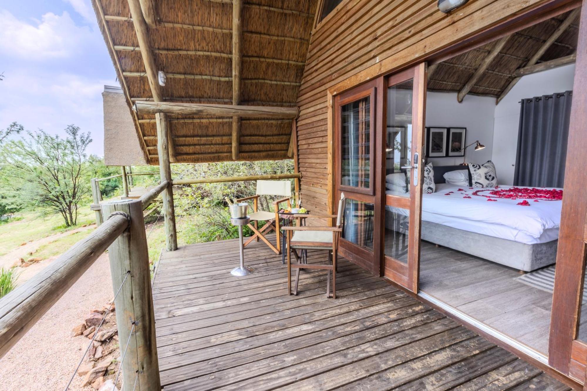 Cradle Boutique Hotel Lanseria Eksteriør bilde
