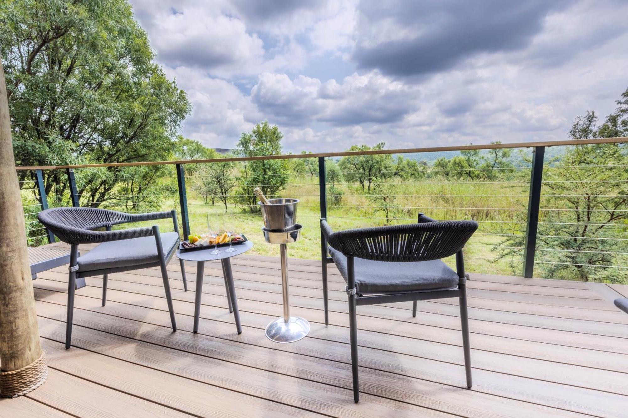 Cradle Boutique Hotel Lanseria Eksteriør bilde