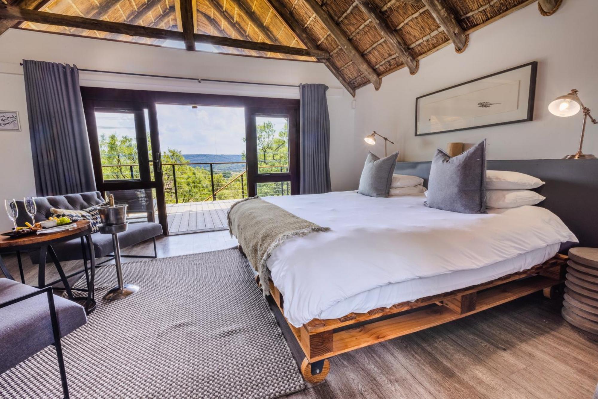 Cradle Boutique Hotel Lanseria Eksteriør bilde