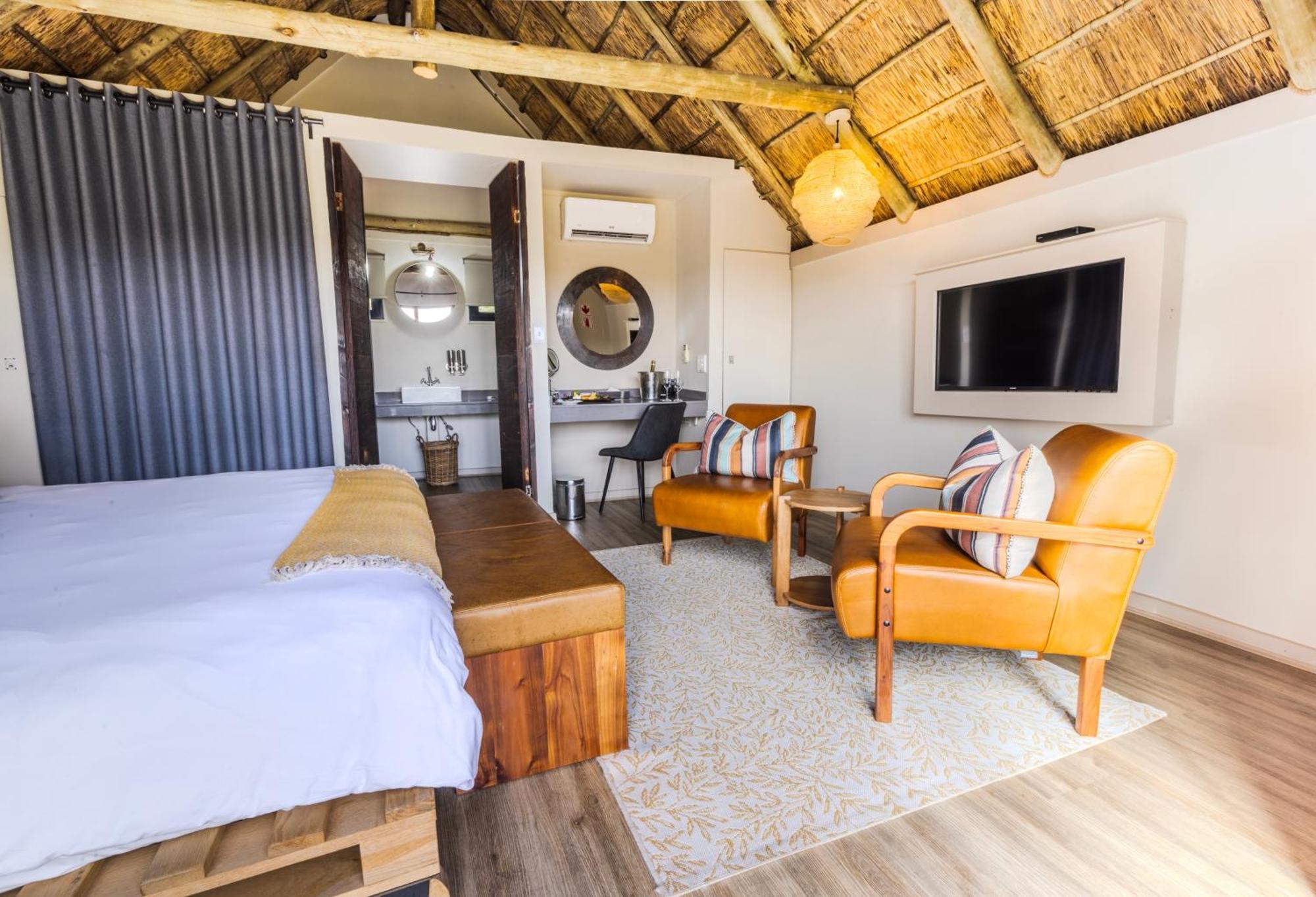 Cradle Boutique Hotel Lanseria Eksteriør bilde