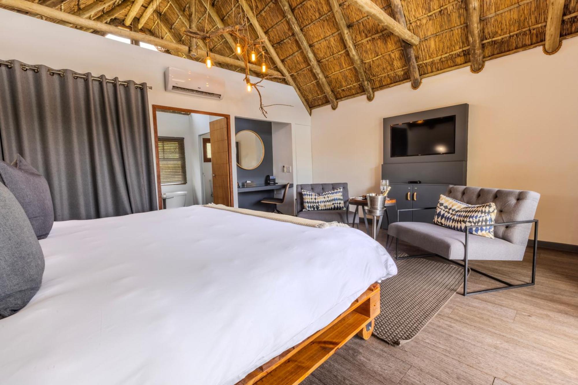Cradle Boutique Hotel Lanseria Eksteriør bilde
