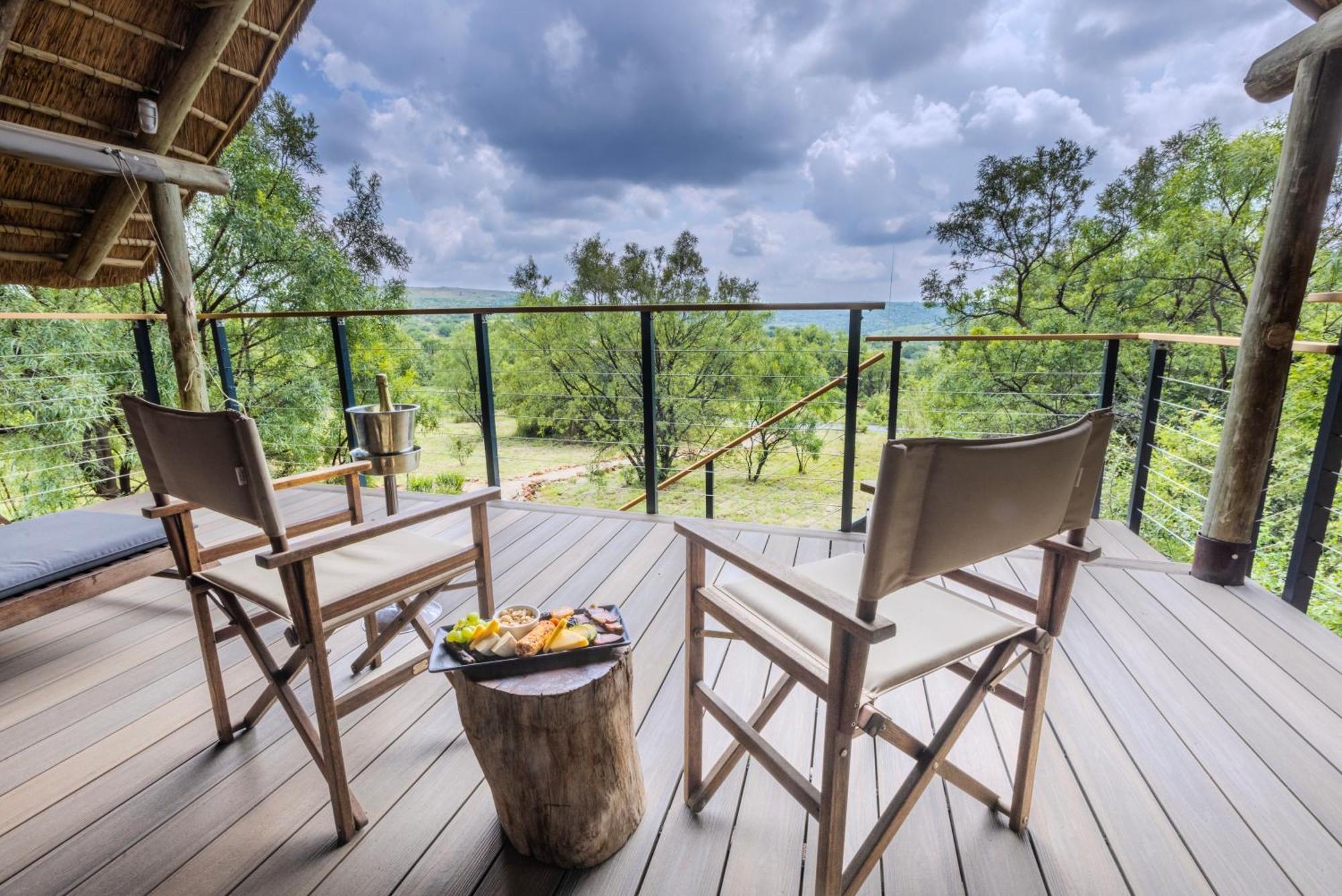 Cradle Boutique Hotel Lanseria Eksteriør bilde