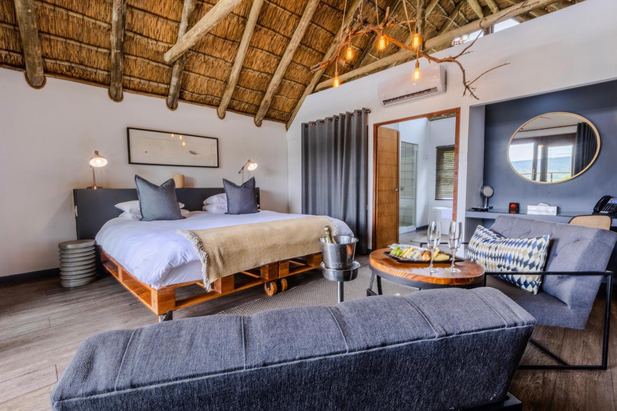 Cradle Boutique Hotel Lanseria Eksteriør bilde